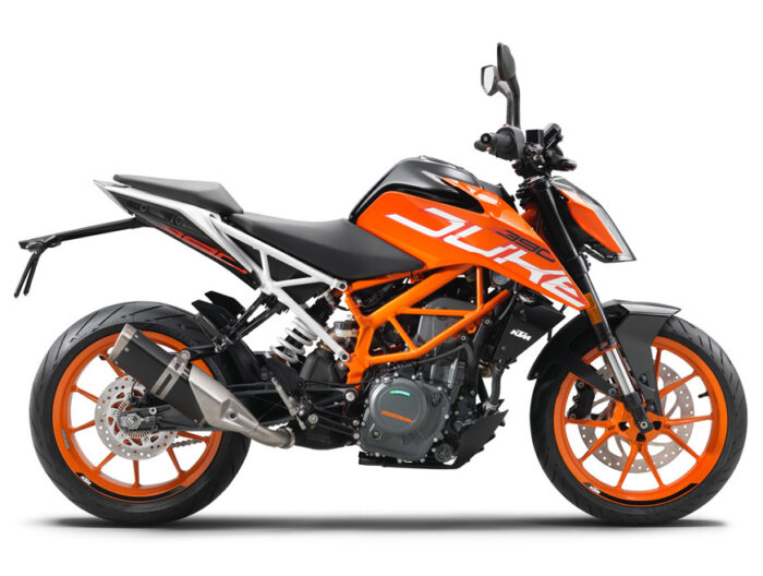 KTM 390 '18-'24 Duke Cruise Control Cruise Kit