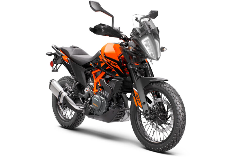 KTM 390 '20-'24 Adventure/RC Cruise Control Cruise Kit
