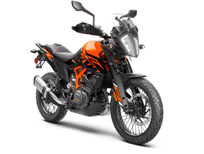 KTM 390 '20-'24 Adventure/RC Cruise Control Cruise Kit