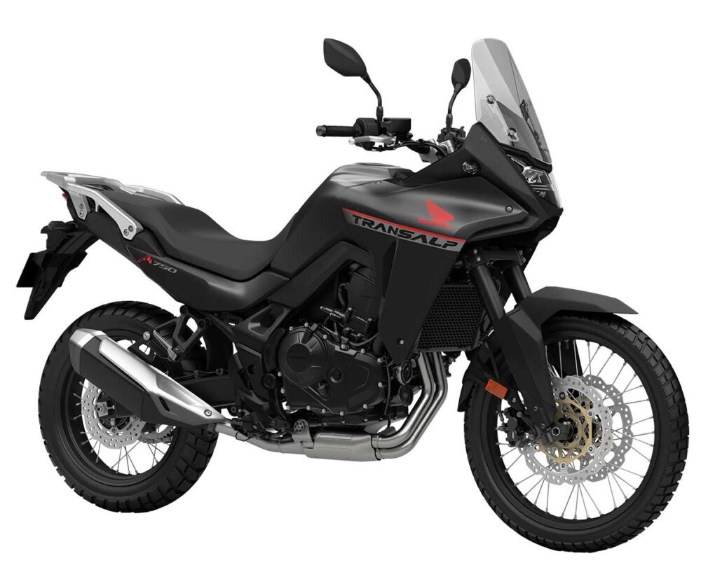 HONDA XL750 '23+ TransAlp Cruise Kit