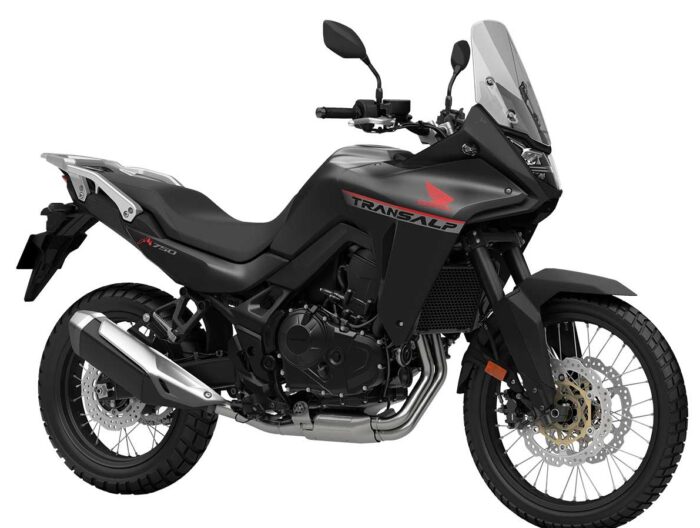 HONDA XL750 '23+ TransAlp Cruise Kit