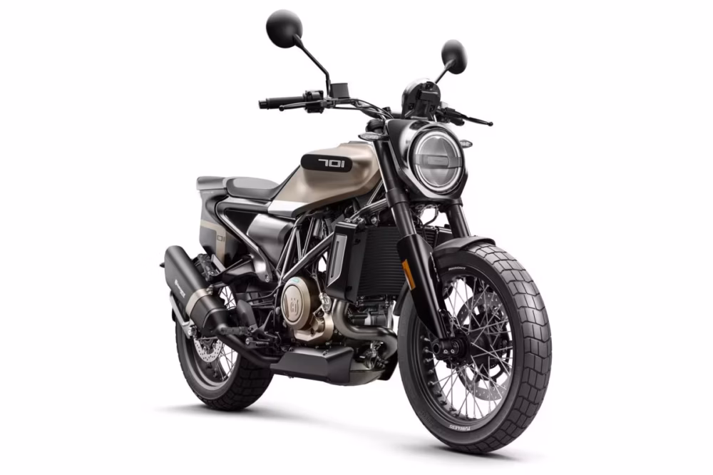 Husqvarna Svartpilen 701 Cruise Control '19 onwards Cruise Kit
