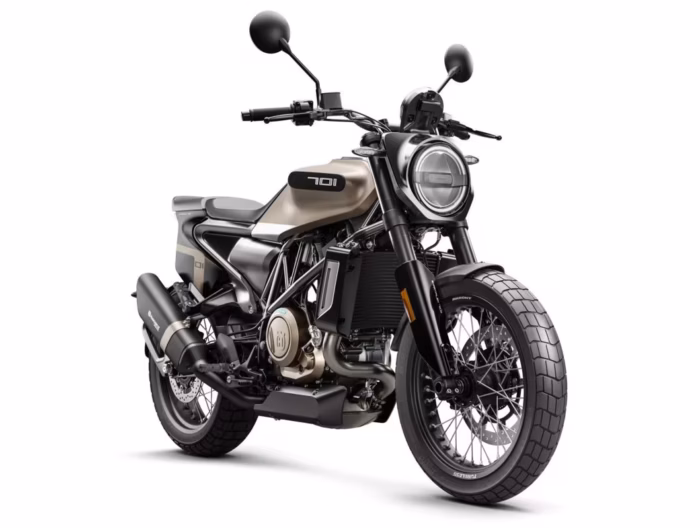 Husqvarna Svartpilen 701 Cruise Control '19 onwards Cruise Kit
