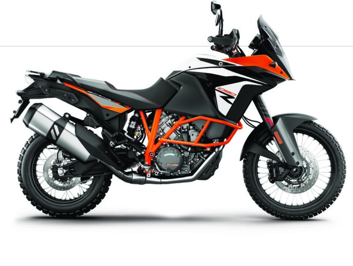 KTM 1050/1090/1190 '13-'19 Adventure (R) Cruise Kit