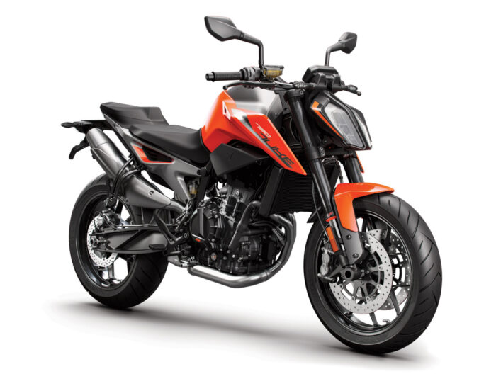 KTM 690 / 790 '16-'20 Duke Cruise Control Cruise Kit