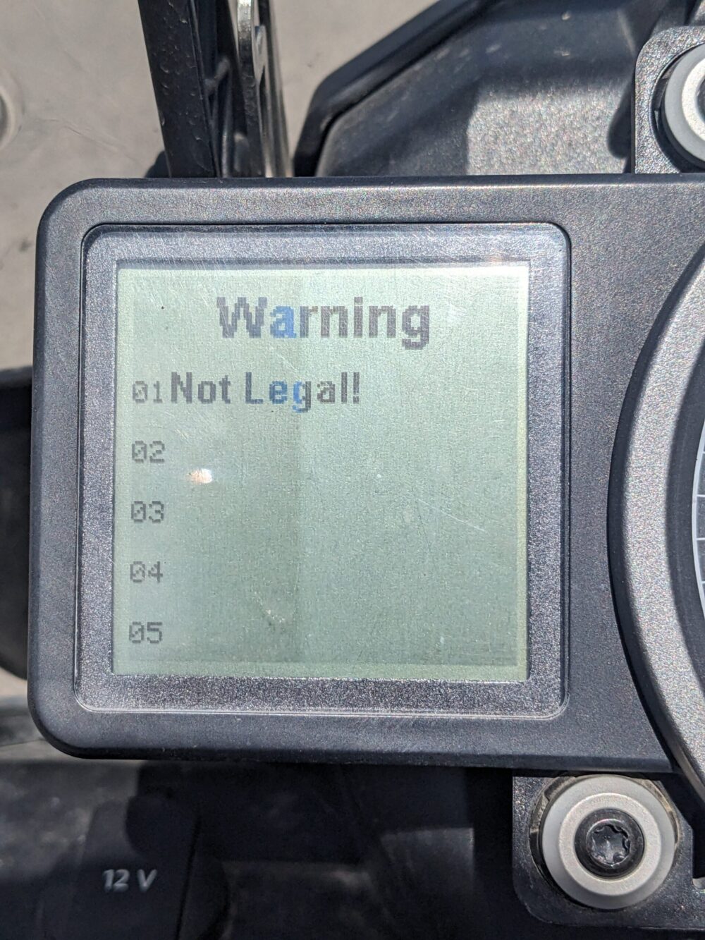 KTM OFF ROAD/ABS/BAD FUEL Software - Image 3