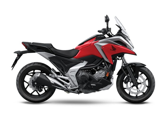 HONDA NC750x 2020+ Cruise Kit