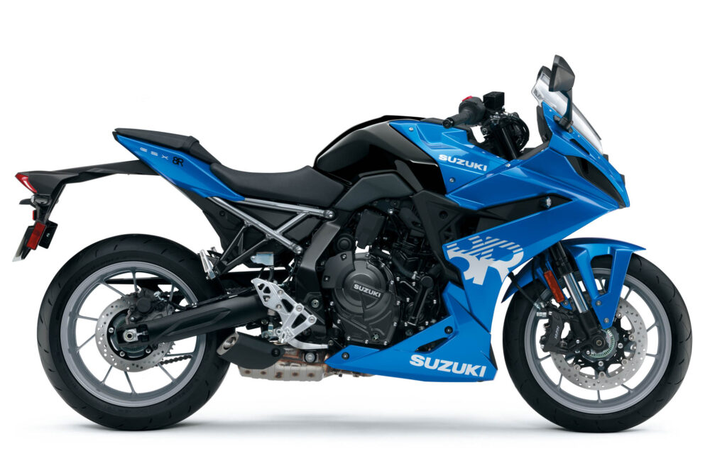 Suzuki GSX-8R/S Cruise Kit