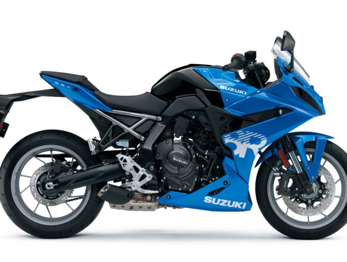 Suzuki GSX-8R/S Cruise Kit