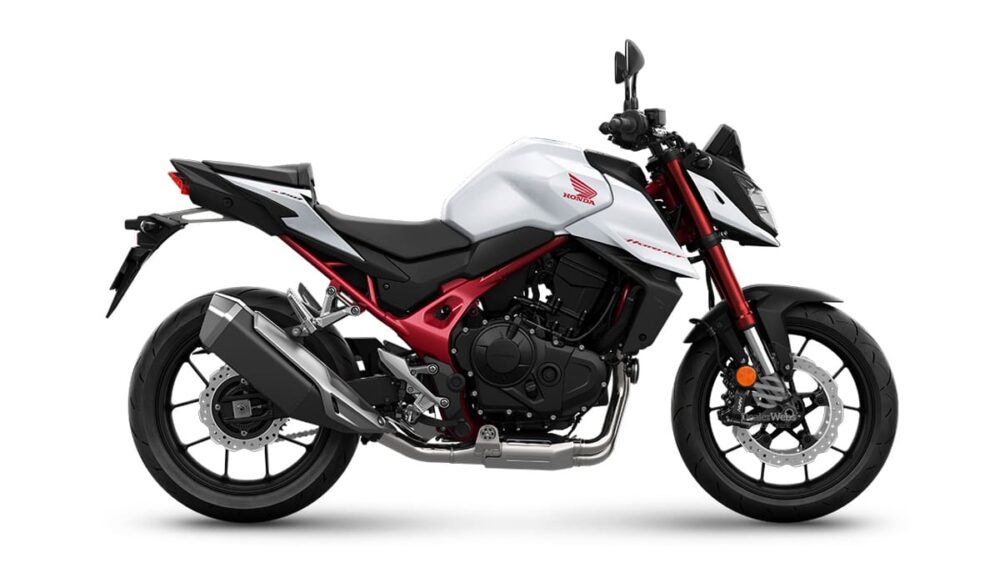 HONDA CB750 Hornet 2023+ Cruise Kit