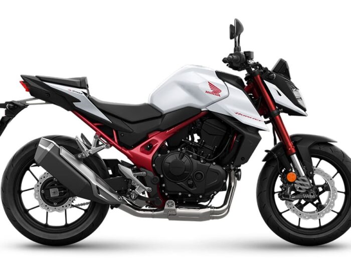 HONDA CB750 Hornet 2023+ Cruise Kit