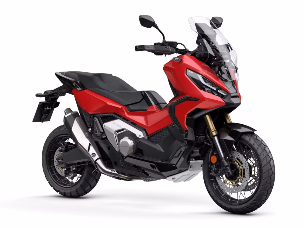 HONDA X-ADV 750 Cruise Kit