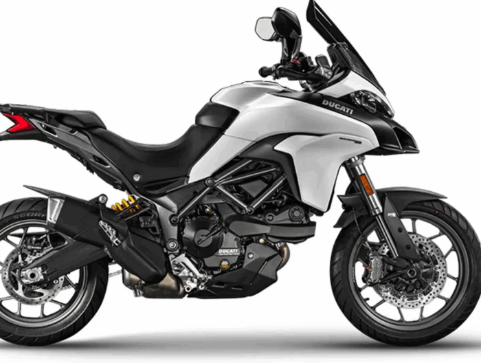 Ducati Multistrada 950 Cruise Kit
