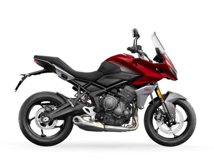 Triumph Tiger 660 Sport