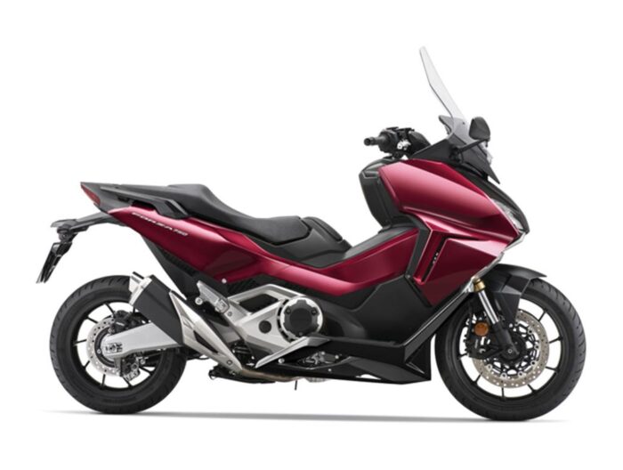 HONDA FORZA 750 Cruise Kit
