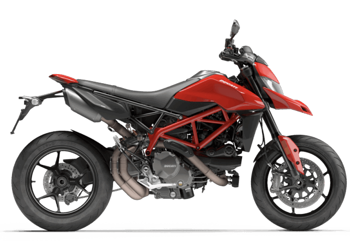 Ducati HyperMotard 950 Cruise Kit