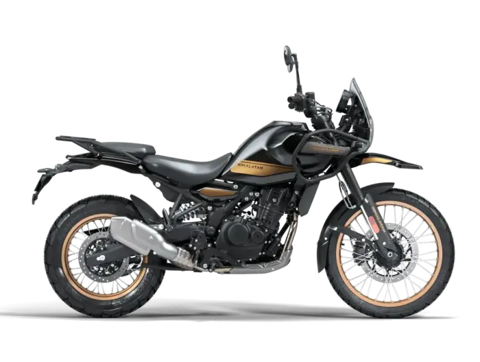 Royal Enfield Himalayan 450 Cruise Kit