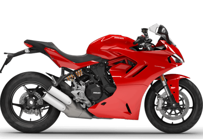 Ducati SuperSport 950 Cruise Kit